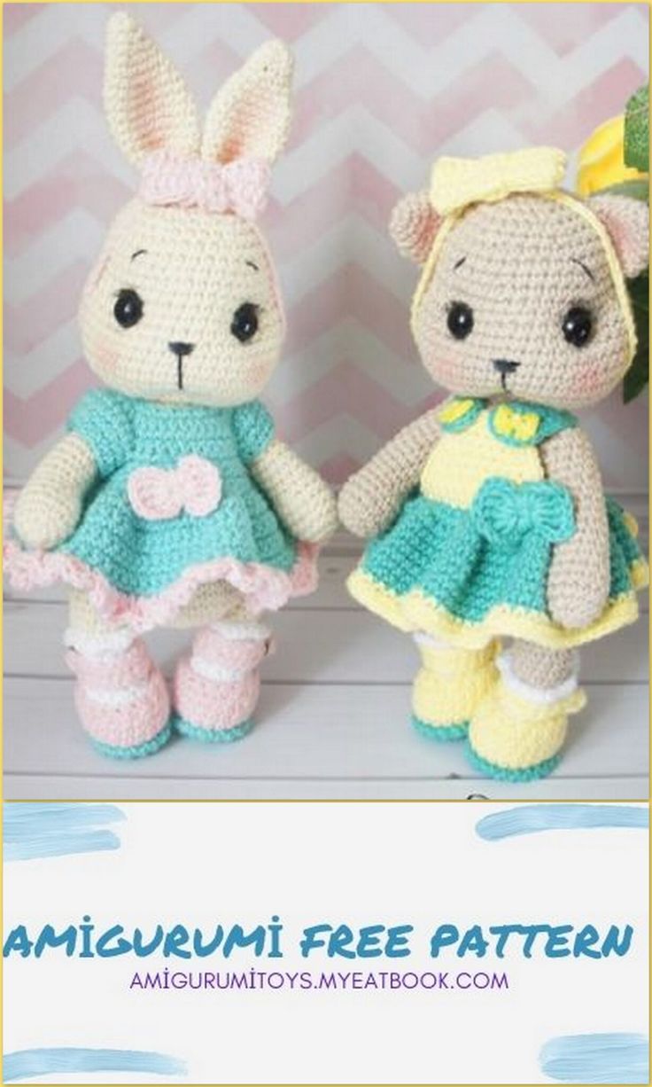 knitting! | Crochet patterns amigurumi, Knit toys free pattern stuffed