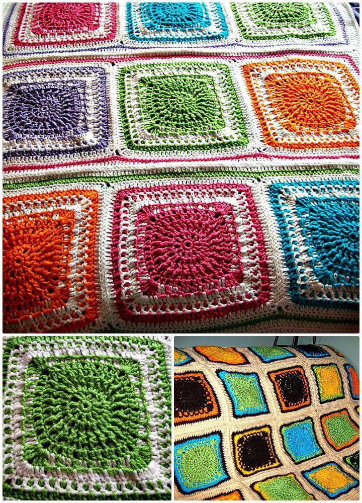 Free crochet afghan patterns - lasopaback