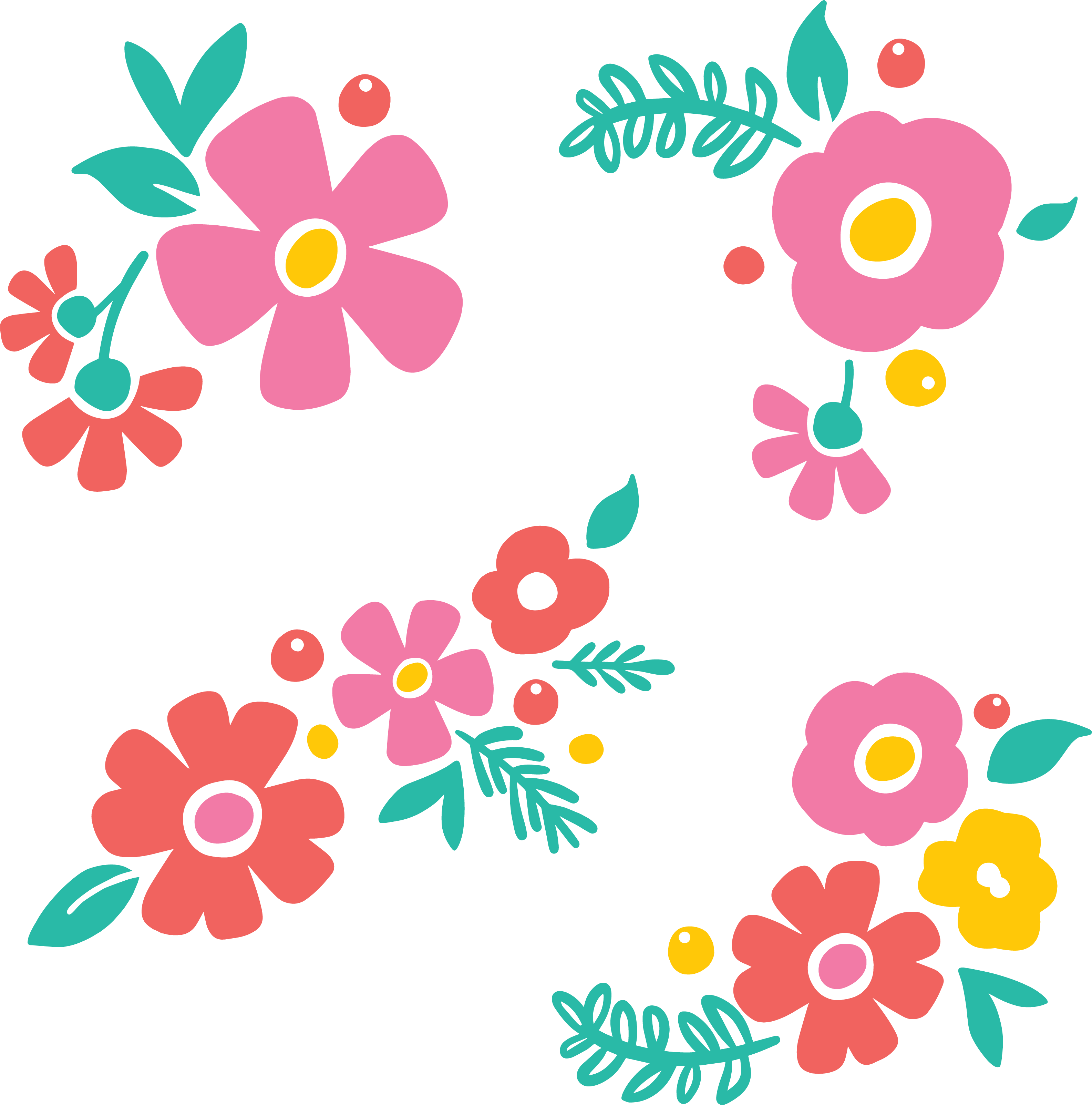 Free Svg Flowers For Cricut – Free SVG Cut Files