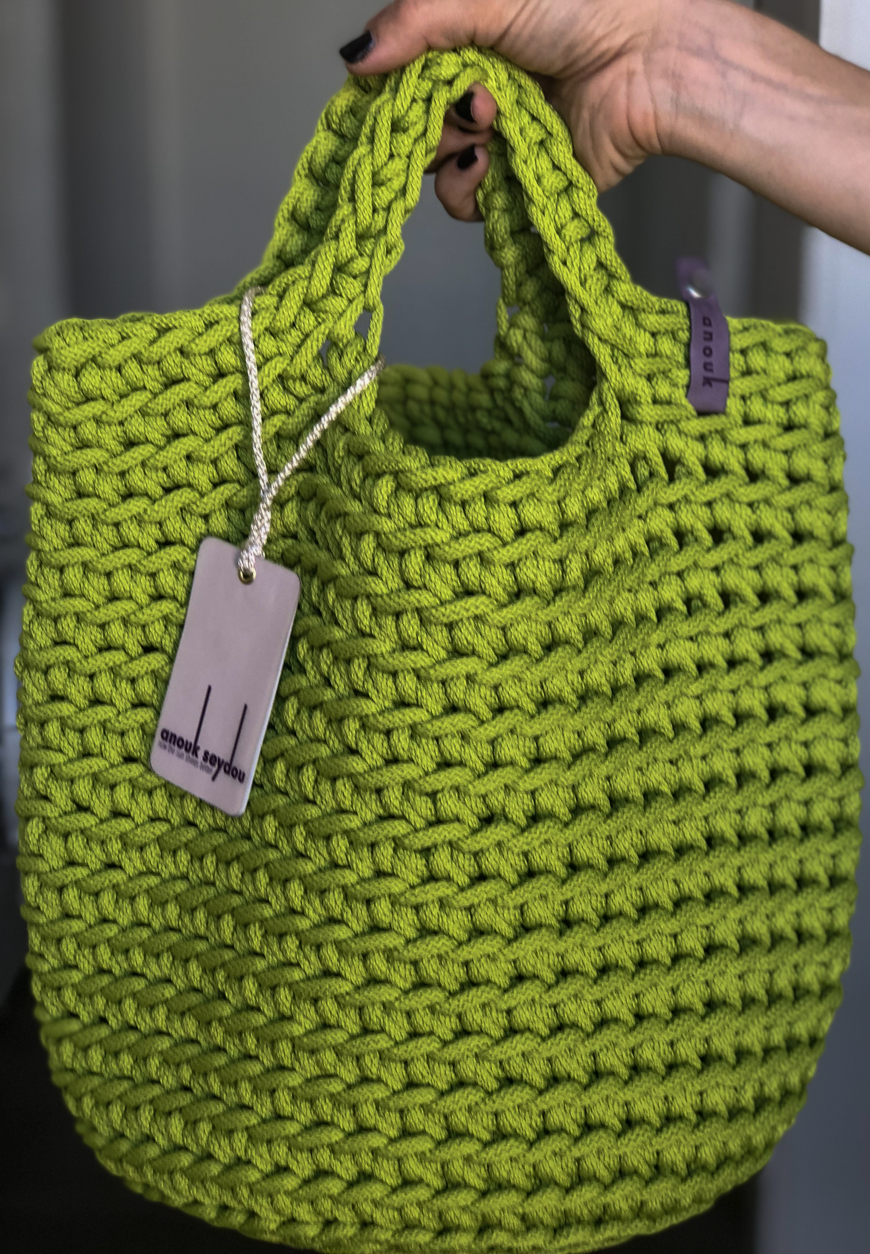 Crochet Tote Bag Free Patterns ~ 30 Easy Crochet Tote Bag Patterns