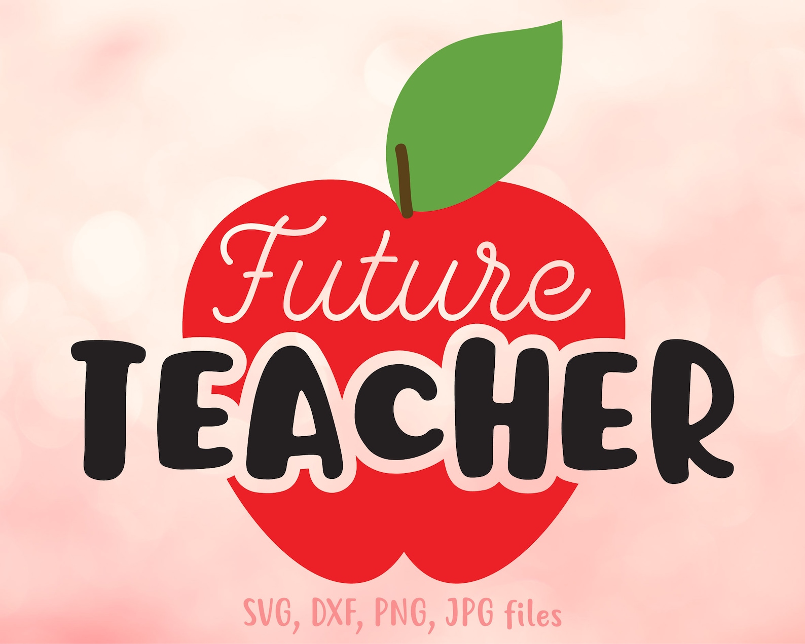 Future Teacher svg Teacher Student svg Teacher Shirt Quote | Etsy