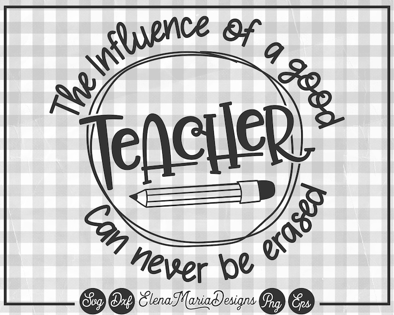 Teacher Svg Cut File Teacher Shirt Svg Jpg Png Dxf Cricut | Etsy