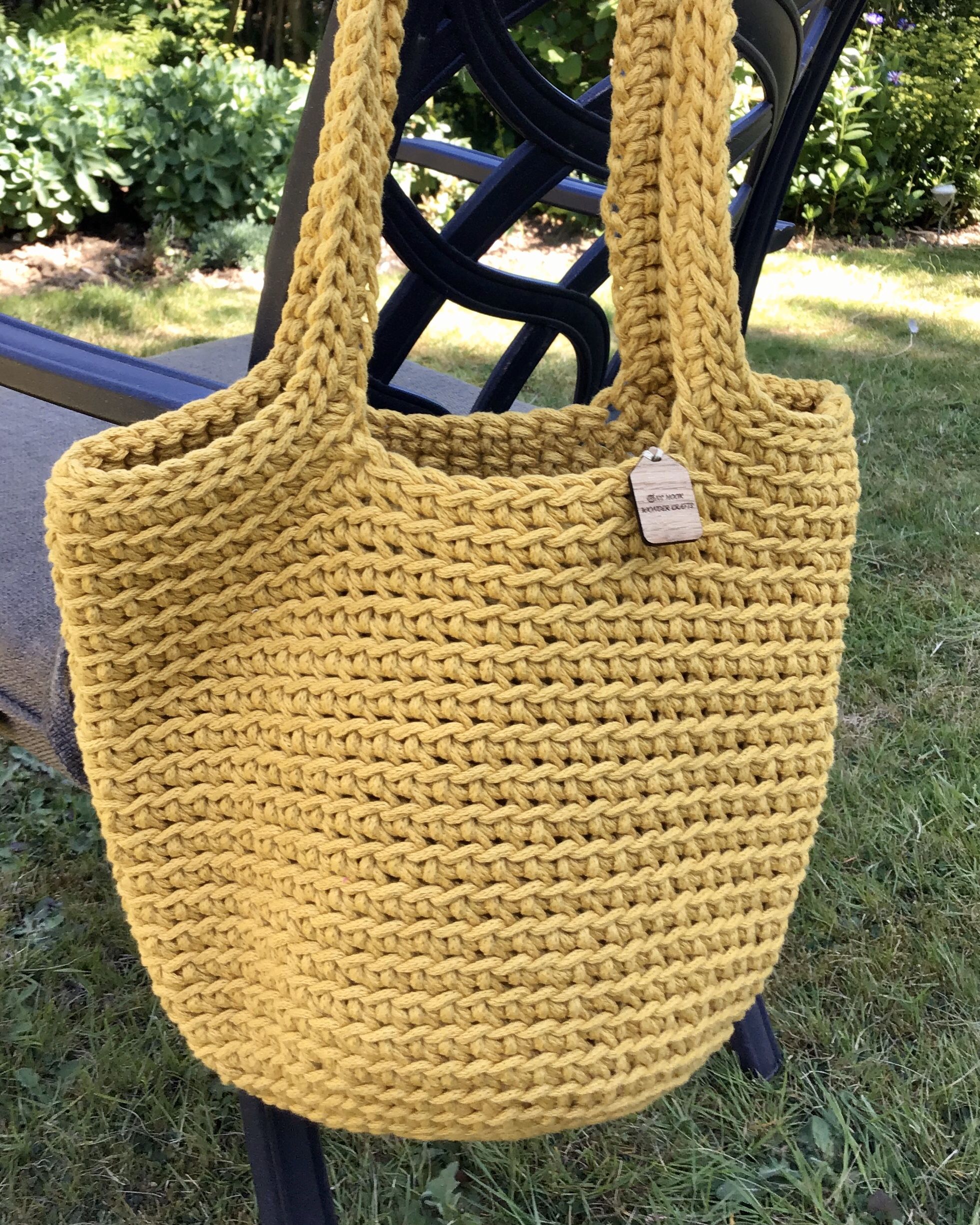 The Best Crochet Tote Bag Pattern Free 2022 - sallysbags.cloud