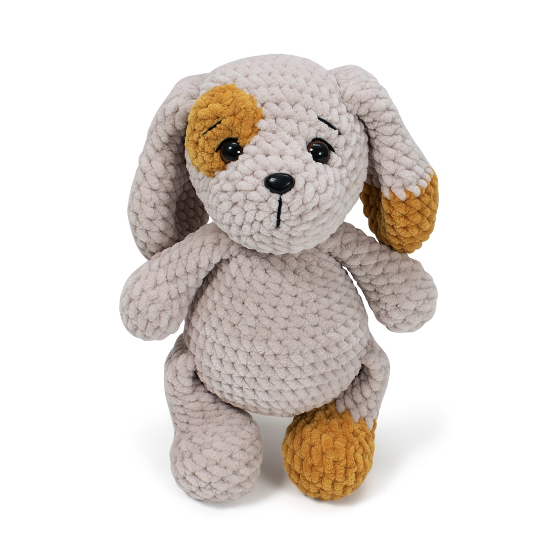 crochet toy dogs Dogs crochet pattern little dog PDF pattern DIY