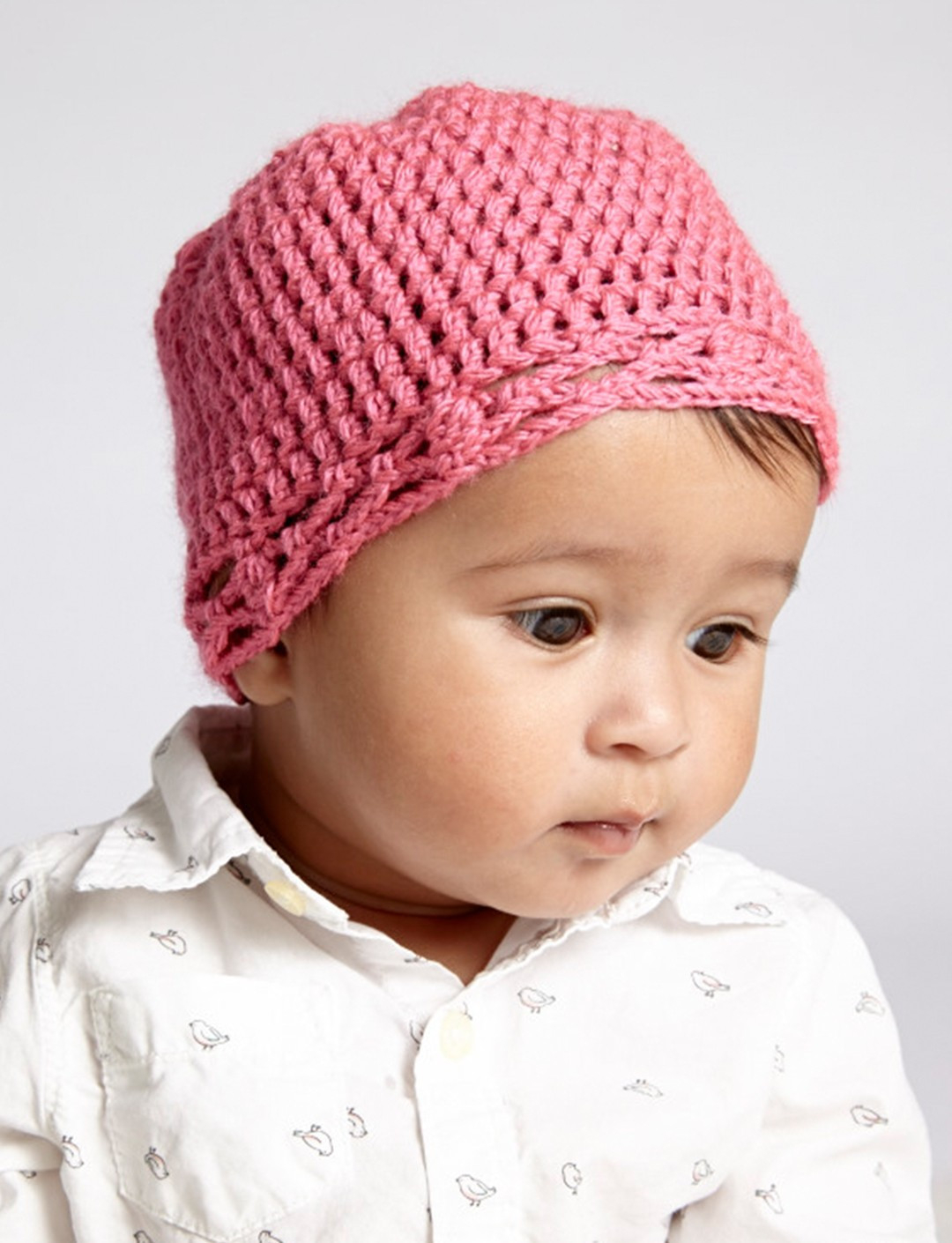 Baby Boy Crochet Hat Patterns for Beginners Lovely 49 Pics Ba Hat