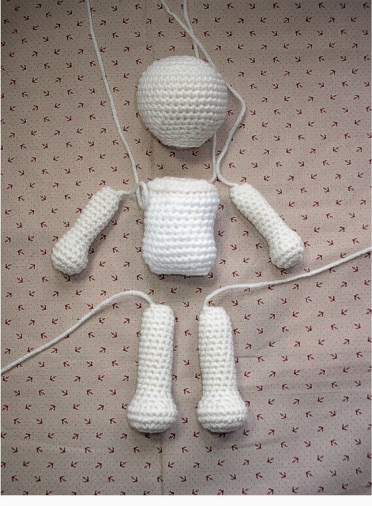 20+ FREE Crochet Doll Patterns (Free Crochet Patterns and Tutorials to