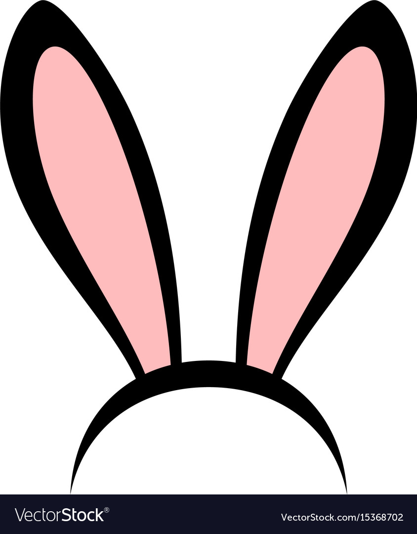 Bunny Ears Svg Free - 257+ SVG File for DIY Machine