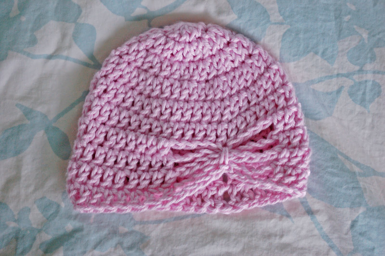 Free Crochet Baby Hat Patterns For Newborns | Healty Living Guide