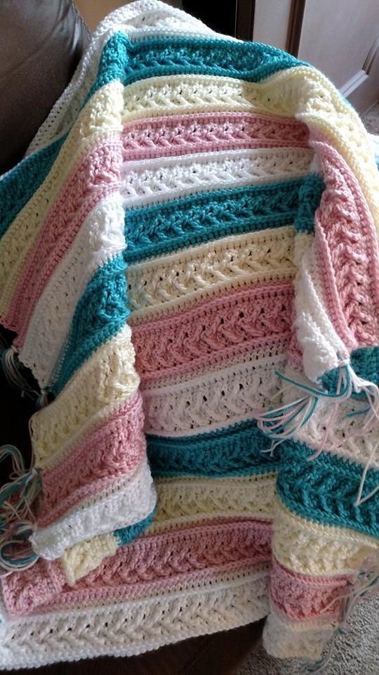 Crochet afghan free crochet afghan patterns for beginners - dastvintage